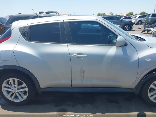 JN8AF5MR0ET453182 Nissan Juke Sv