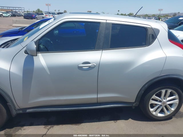 JN8AF5MR0ET453182 Nissan Juke Sv