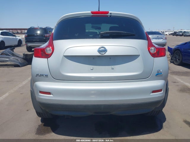 JN8AF5MR0ET453182 Nissan Juke Sv
