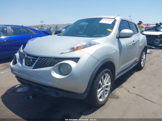 JN8AF5MR0ET453182 Nissan Juke Sv
