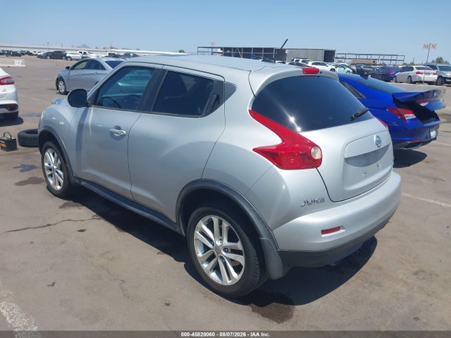 JN8AF5MR0ET453182 Nissan Juke Sv