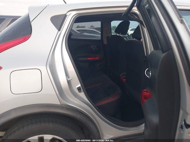 JN8AF5MR0ET453182 Nissan Juke Sv