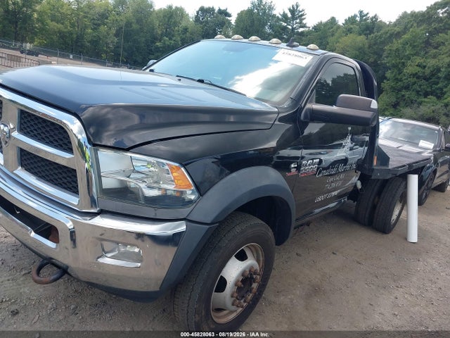 Продаж на аукціоні авто 2013 Ram 5500 Chassis Tradesman/slt, vin: 3C7WRNALXDG500385, номер лоту: 45828063