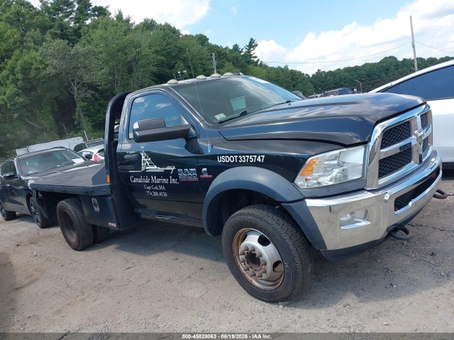 Продаж на аукціоні авто 2013 Ram 5500 Chassis Tradesman/slt, vin: 3C7WRNALXDG500385, номер лоту: 45828063