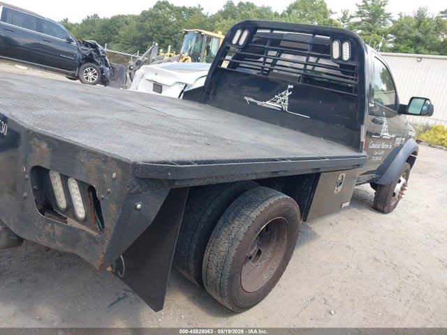 Продаж на аукціоні авто 2013 Ram 5500 Chassis Tradesman/slt, vin: 3C7WRNALXDG500385, номер лоту: 45828063