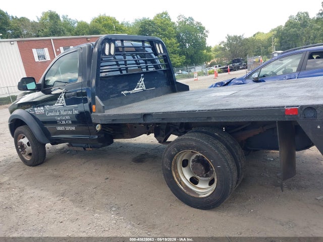 Продаж на аукціоні авто 2013 Ram 5500 Chassis Tradesman/slt, vin: 3C7WRNALXDG500385, номер лоту: 45828063