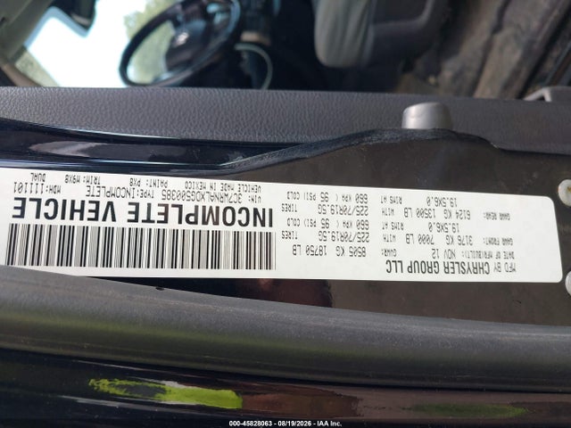 Продаж на аукціоні авто 2013 Ram 5500 Chassis Tradesman/slt, vin: 3C7WRNALXDG500385, номер лоту: 45828063
