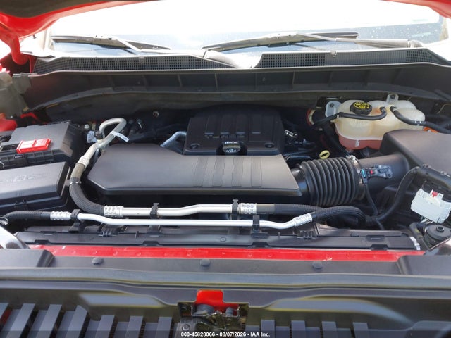 45828066 :رقم المزاد ، 3GCPDBEKXNG596732 vin ، 2022 Chevrolet Silverado 1500 4wd  Short Bed Custom مزاد بيع
