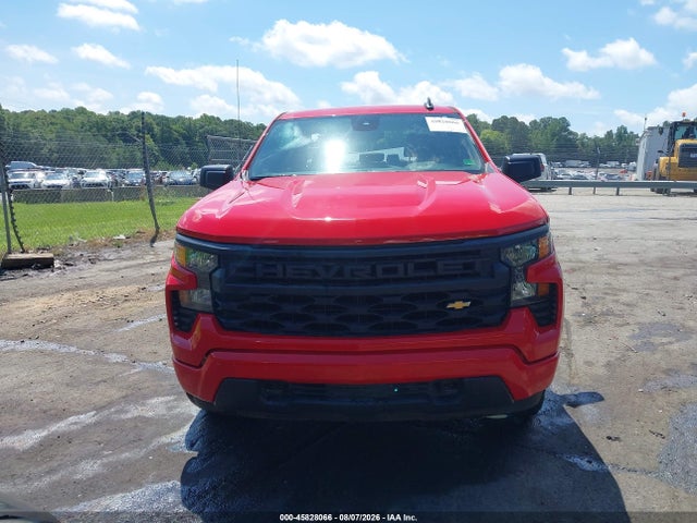 45828066 :رقم المزاد ، 3GCPDBEKXNG596732 vin ، 2022 Chevrolet Silverado 1500 4wd  Short Bed Custom مزاد بيع