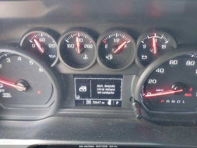 45828066 :رقم المزاد ، 3GCPDBEKXNG596732 vin ، 2022 Chevrolet Silverado 1500 4wd  Short Bed Custom مزاد بيع