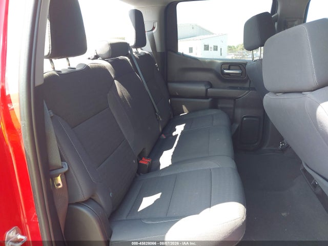 45828066 :رقم المزاد ، 3GCPDBEKXNG596732 vin ، 2022 Chevrolet Silverado 1500 4wd  Short Bed Custom مزاد بيع