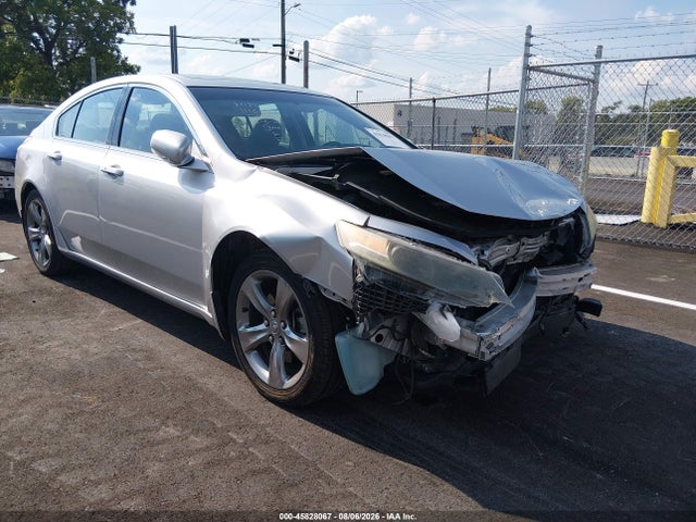 Aukcja sprzedaży 2012 Acura Tl 3.7, vin: 19UUA9F58CA008532, numer aukcji: 45828067