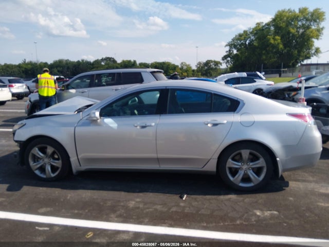 Продажа на аукционе авто 2012 Acura Tl 3.7, vin: 19UUA9F58CA008532, номер лота: 45828067