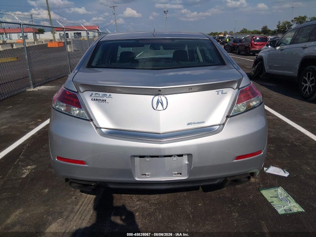 Продажа на аукционе авто 2012 Acura Tl 3.7, vin: 19UUA9F58CA008532, номер лота: 45828067