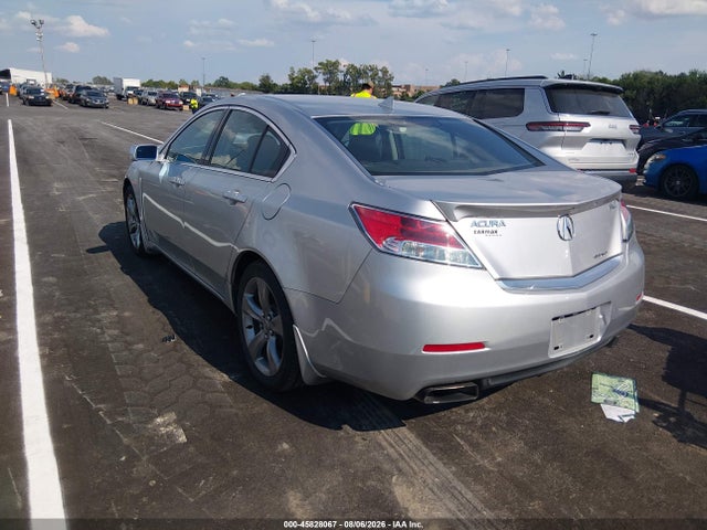 Продажа на аукционе авто 2012 Acura Tl 3.7, vin: 19UUA9F58CA008532, номер лота: 45828067
