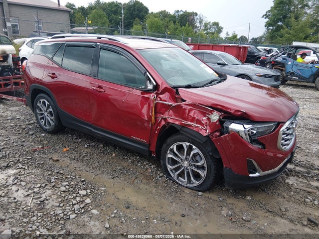 Продаж на аукціоні авто 2018 Gmc Terrain Slt, vin: 3GKALPEX4JL314723, номер лоту: 45828068