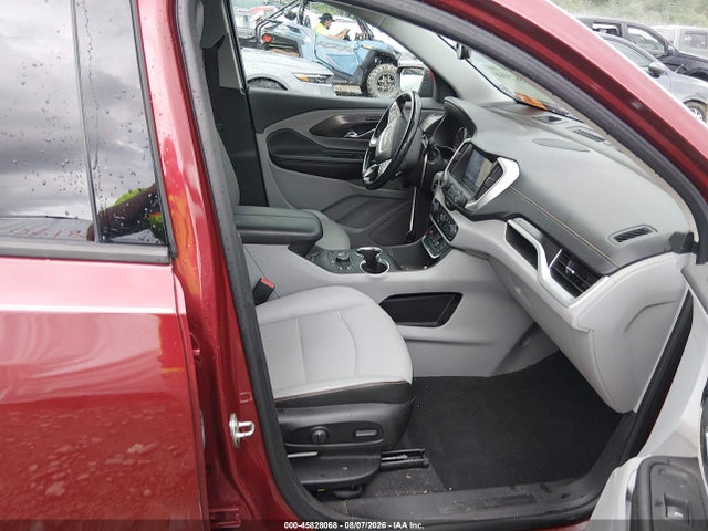 Продаж на аукціоні авто 2018 Gmc Terrain Slt, vin: 3GKALPEX4JL314723, номер лоту: 45828068