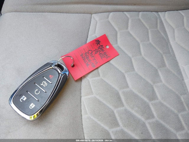 Chevrolet EQUINOX LT 2019 2GNAXKEV2K6230267 Image 11