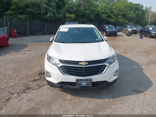 Chevrolet EQUINOX LT 2019 2GNAXKEV2K6230267 Image 12