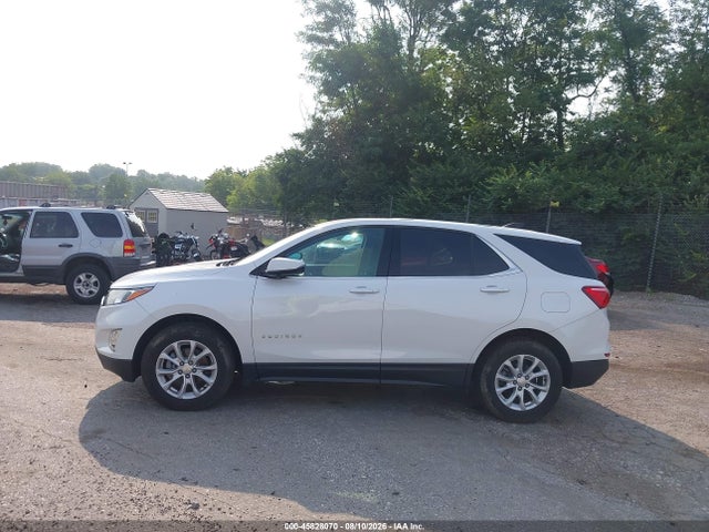 Chevrolet EQUINOX LT 2019 2GNAXKEV2K6230267 Image 14