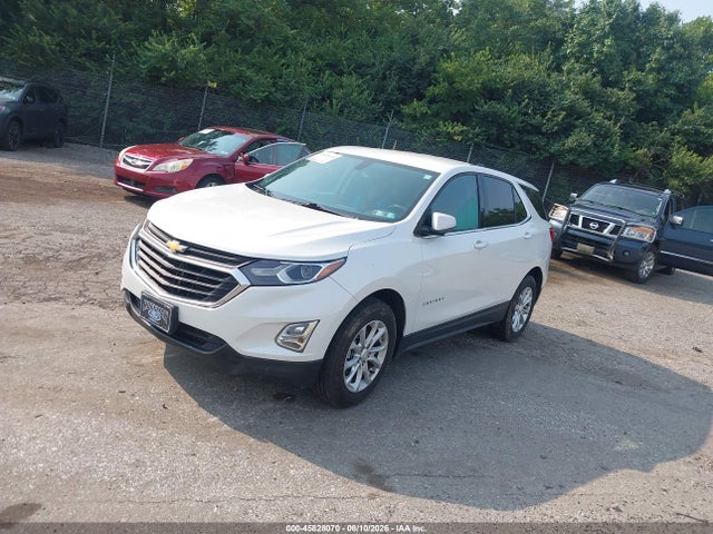 Chevrolet EQUINOX LT 2019 2GNAXKEV2K6230267 Image 2
