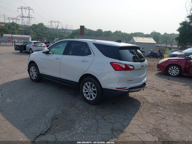 Chevrolet EQUINOX LT 2019 2GNAXKEV2K6230267 Image 3