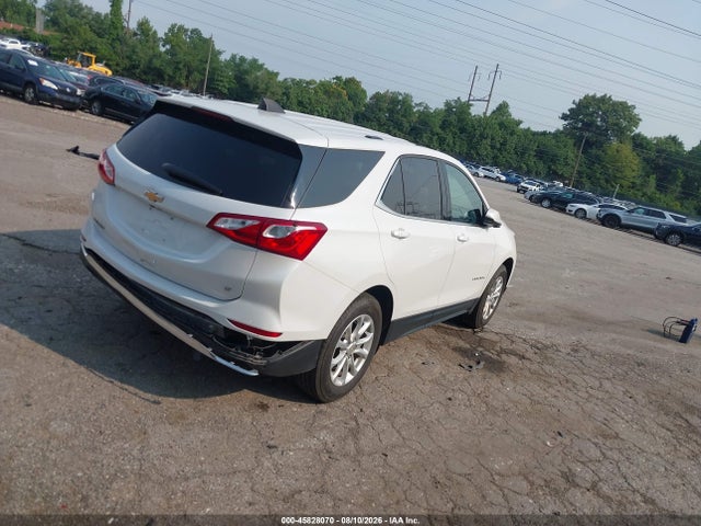 Chevrolet EQUINOX LT 2019 2GNAXKEV2K6230267 Image 4
