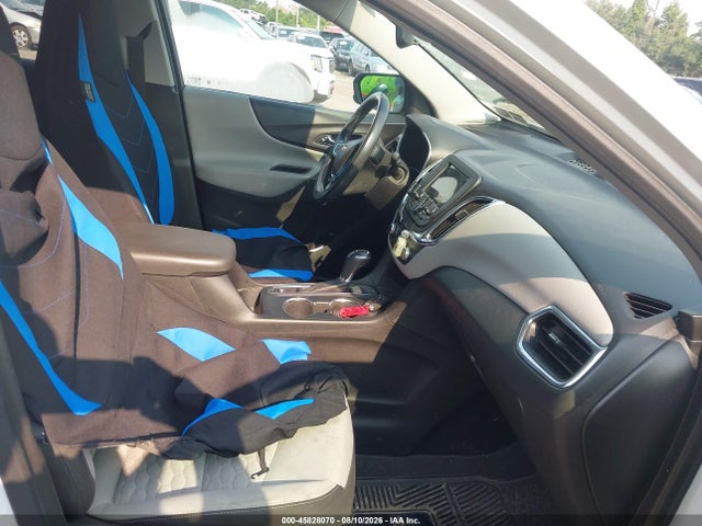 2GNAXKEV2K6230267 Chevrolet EQUINOX LT