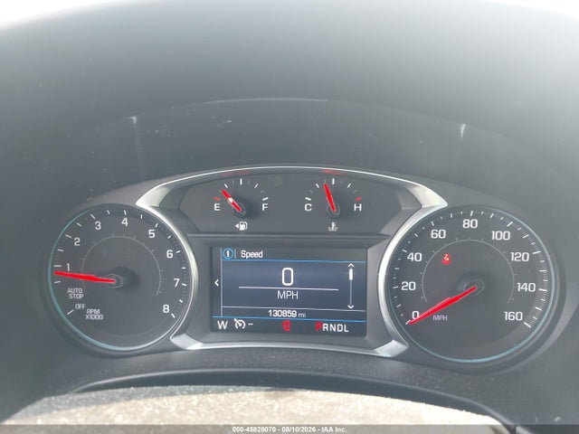 Chevrolet EQUINOX LT 2019 2GNAXKEV2K6230267 Image 7