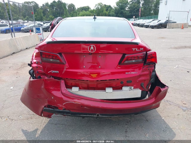 2020 Acura Tlx Advance Package/pmc Edition მანქანა იყიდება აუქციონზე, vin: 19UUB3F85LY000254, აუქციონის ნომერი: 45828074