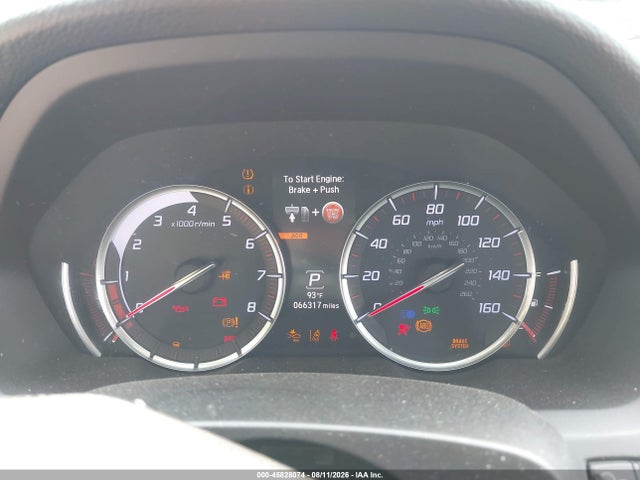 2020 Acura Tlx Advance Package/pmc Edition მანქანა იყიდება აუქციონზე, vin: 19UUB3F85LY000254, აუქციონის ნომერი: 45828074
