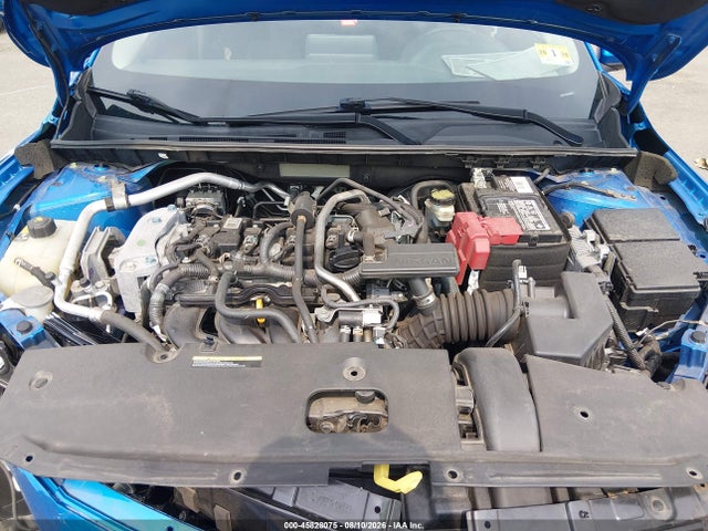 2021 Nissan Sentra Sv Xtronic Cvt მანქანა იყიდება აუქციონზე, vin: 3N1AB8CV9MY254325, აუქციონის ნომერი: 45828075