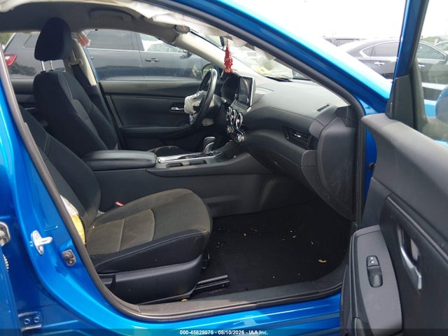 2021 Nissan Sentra Sv Xtronic Cvt მანქანა იყიდება აუქციონზე, vin: 3N1AB8CV9MY254325, აუქციონის ნომერი: 45828075