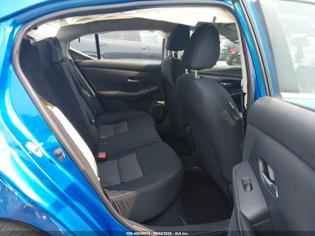 2021 Nissan Sentra Sv Xtronic Cvt მანქანა იყიდება აუქციონზე, vin: 3N1AB8CV9MY254325, აუქციონის ნომერი: 45828075