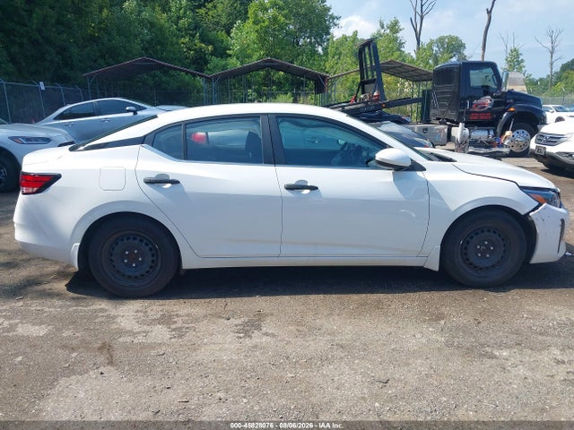 Aukcja sprzedaży 2024 Nissan Sentra S Xtronic Cvt, vin: 3N1AB8BV2RY225449, numer aukcji: 45828076