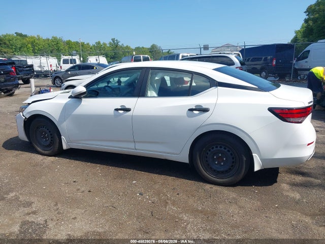 Aukcja sprzedaży 2024 Nissan Sentra S Xtronic Cvt, vin: 3N1AB8BV2RY225449, numer aukcji: 45828076