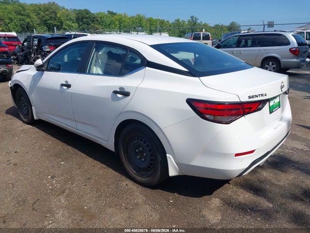 Aukcja sprzedaży 2024 Nissan Sentra S Xtronic Cvt, vin: 3N1AB8BV2RY225449, numer aukcji: 45828076