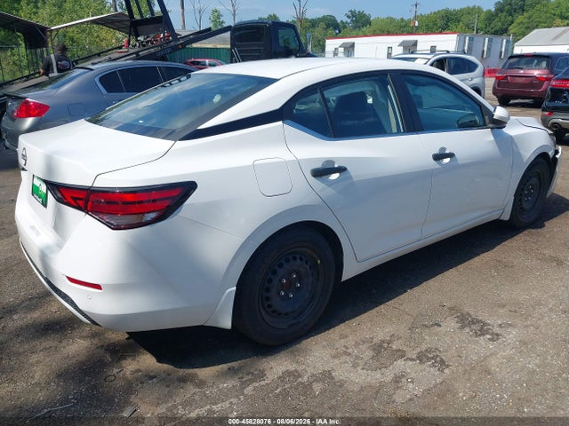 Aukcja sprzedaży 2024 Nissan Sentra S Xtronic Cvt, vin: 3N1AB8BV2RY225449, numer aukcji: 45828076