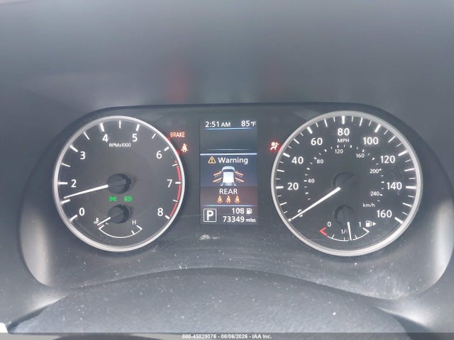 Aukcja sprzedaży 2024 Nissan Sentra S Xtronic Cvt, vin: 3N1AB8BV2RY225449, numer aukcji: 45828076