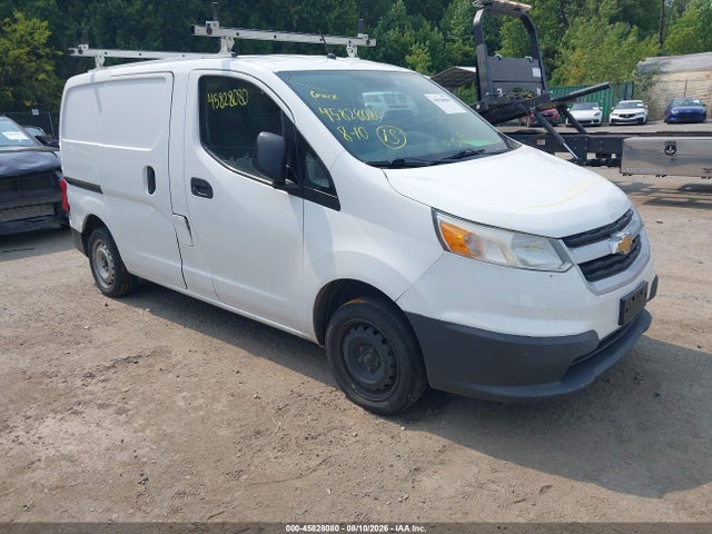 Aukcja sprzedaży 2017 Chevrolet City Express 1ls, vin: 3N63M0YNXHK713989, numer aukcji: 45828080