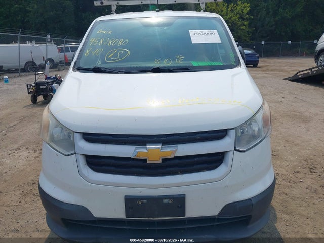 Aukcja sprzedaży 2017 Chevrolet City Express 1ls, vin: 3N63M0YNXHK713989, numer aukcji: 45828080