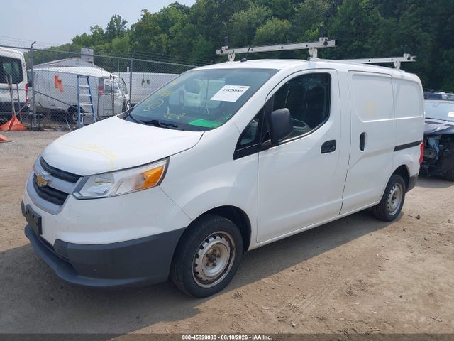 Aukcja sprzedaży 2017 Chevrolet City Express 1ls, vin: 3N63M0YNXHK713989, numer aukcji: 45828080