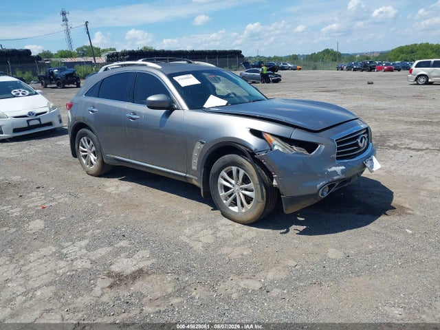 Продаж на аукціоні авто 2012 Infiniti Fx35, vin: JN8AS1MW7CM154676, номер лоту: 45828081