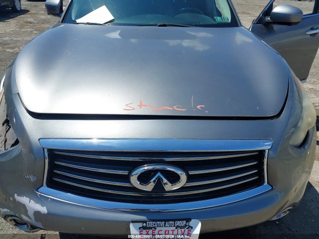 Продаж на аукціоні авто 2012 Infiniti Fx35, vin: JN8AS1MW7CM154676, номер лоту: 45828081