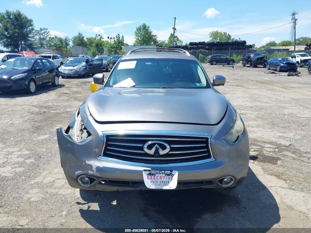 Продаж на аукціоні авто 2012 Infiniti Fx35, vin: JN8AS1MW7CM154676, номер лоту: 45828081