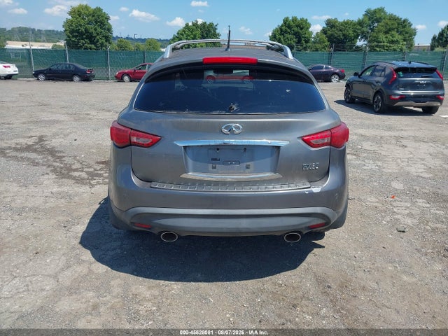 Продаж на аукціоні авто 2012 Infiniti Fx35, vin: JN8AS1MW7CM154676, номер лоту: 45828081