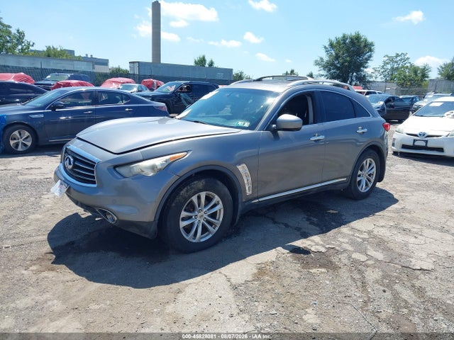 Продаж на аукціоні авто 2012 Infiniti Fx35, vin: JN8AS1MW7CM154676, номер лоту: 45828081