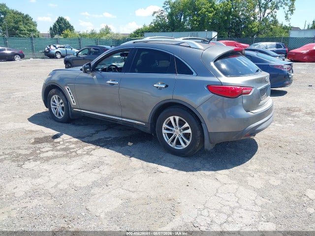 Продаж на аукціоні авто 2012 Infiniti Fx35, vin: JN8AS1MW7CM154676, номер лоту: 45828081