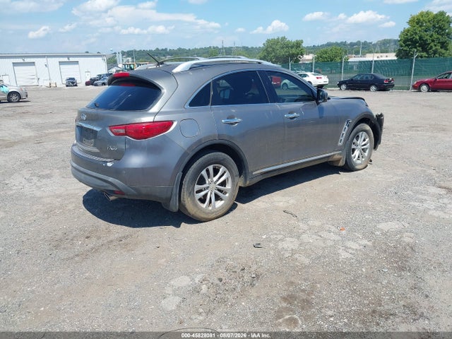 Продаж на аукціоні авто 2012 Infiniti Fx35, vin: JN8AS1MW7CM154676, номер лоту: 45828081