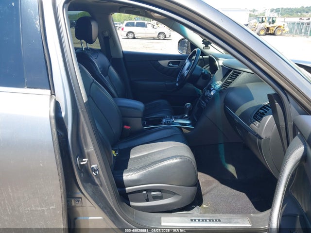 Продаж на аукціоні авто 2012 Infiniti Fx35, vin: JN8AS1MW7CM154676, номер лоту: 45828081
